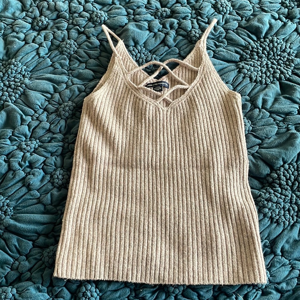 American Eagle Knit Tank